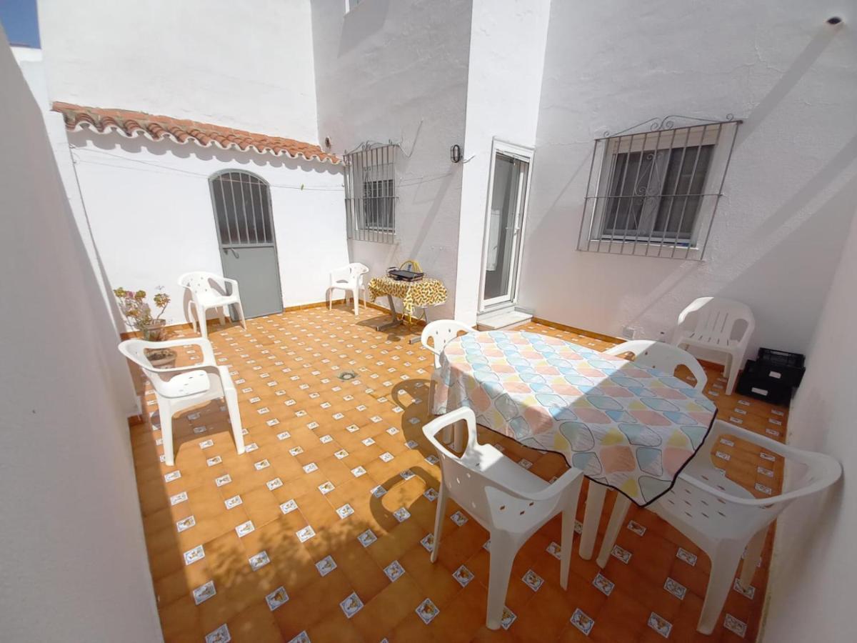 Casa Con Patio En El Centro De La Ciudad Villa Chiclana de la Frontera Luaran gambar