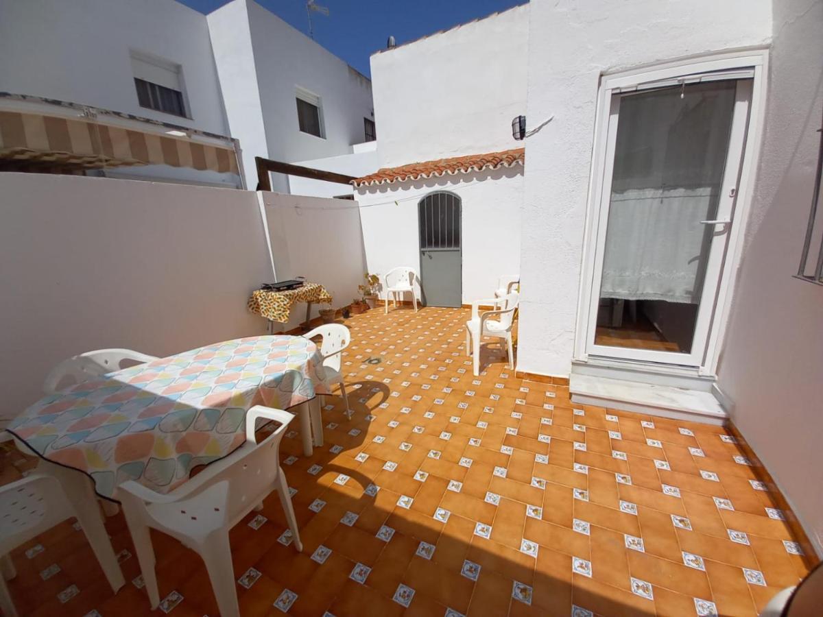 Casa Con Patio En El Centro De La Ciudad Villa Chiclana de la Frontera Luaran gambar