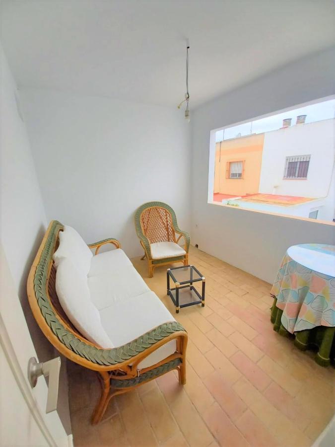 Casa Con Patio En El Centro De La Ciudad Villa Chiclana de la Frontera Luaran gambar